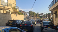  دعوة للمشاركة في عرض مشروع شارع كيدم بيافا 